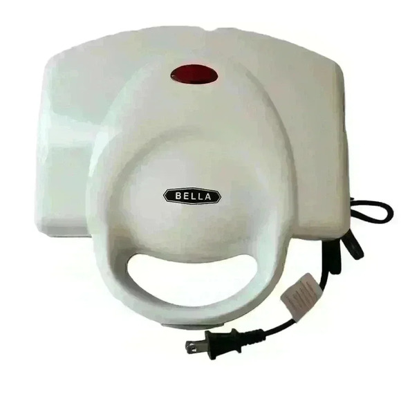 Bella Panini Grill Press Sandwich Maker - Picture 4 of 9